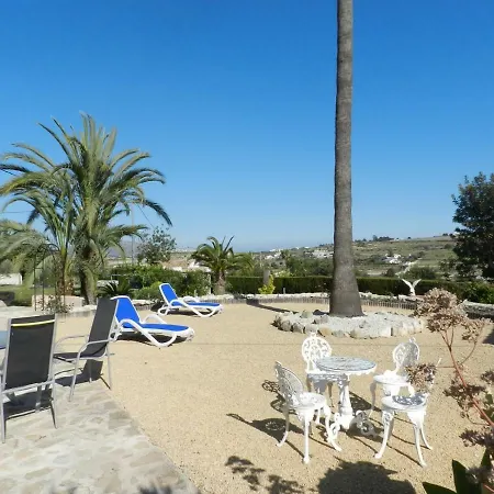 Villa Finca Iris Paratella