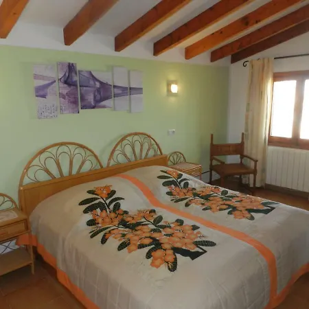 Finca Iris Villa Paratella